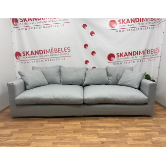Sofá COMFY (3 plazas)(Exposición)(Gris)